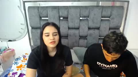 -- nicolle and jhon -- online show from 02/19/25, 07:50