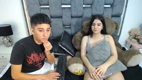 -- nicolle and jhon -- online show from 02/27/25, 01:59