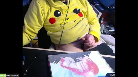 drawingcock online show from 01/01/25, 02:20