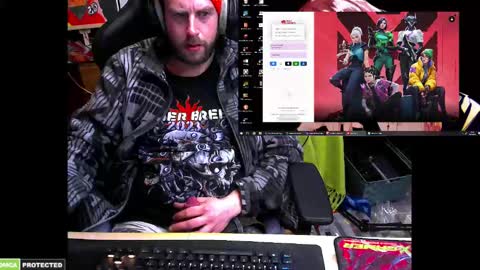 drawingcock online show from 01/02/25, 04:20