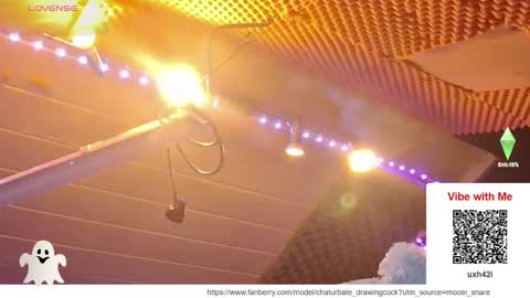 drawingcock online show from 01/15/25, 08:30