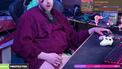 drawingcock online show from 02/10/25, 11:46