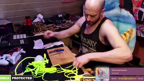 drawingcock online show from 02/13/25, 08:03