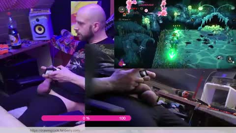 drawingcock online show from 02/23/25, 01:24