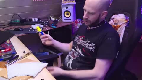 drawingcock online show from 02/24/25, 11:32