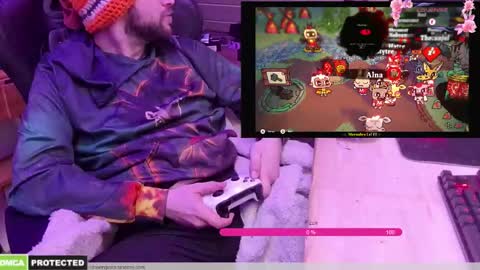 drawingcock online show from 03/01/25, 12:39