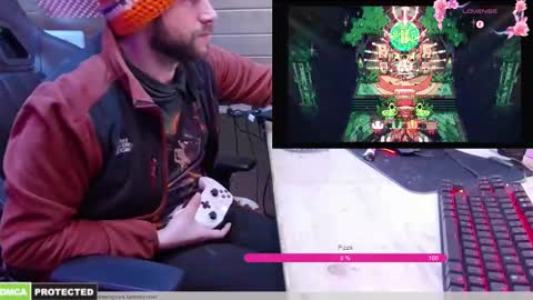 drawingcock online show from 03/03/25, 10:42