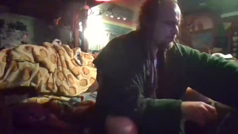 DreadedChefLoXXX online show from 01/07/25, 08:24