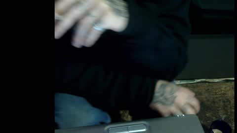 Dreadedted online show from 12/16/25, 08:52