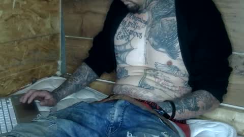 Dreadedted online show from 01/08/26, 06:05