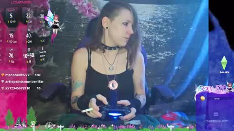 Lorelei Riyu online show from 02/21/25, 12:05
