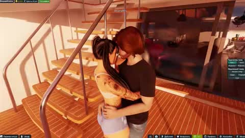 dream aimira online show from 03/14/26, 01:05