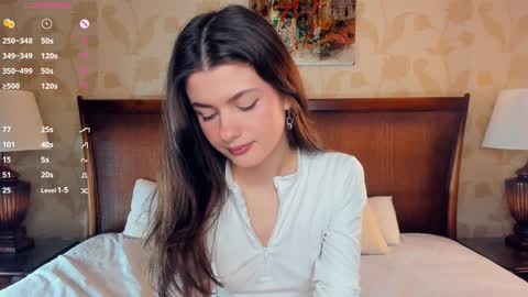 Hi Im Monika Welcome to my room online show from 01/13/26, 08:52