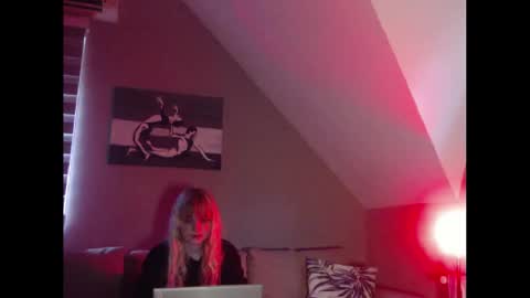 Snapshot of dreamcatcherfantasy chatting on 12/03/24, 08:05 A girl online show from 12/03/24, 08:05