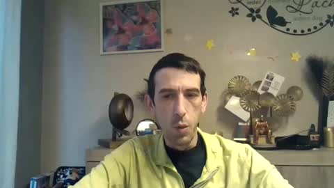 Snapshot of dreamguy38 chatting on 01/14/25, 07:48 dreamguy38 online show from 01/14/25, 07:48