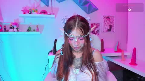 dreamleah_ online show from 11/01/25, 05:42