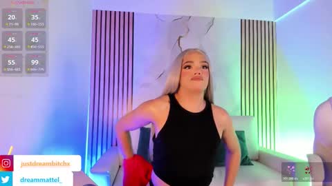 Dream Matell online show from 02/04/26, 03:23