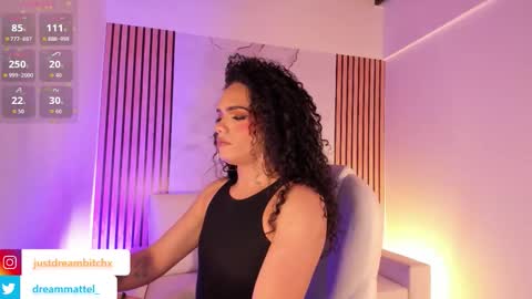 Dream Matell online show from 02/24/26, 03:26