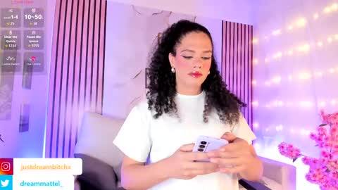 Dream Matell online show from 04/28/26, 03:22