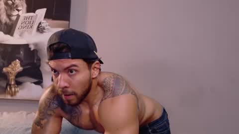 Snapshot of dreammr1 chatting on 07/13/26, 10:56 cris online show from 07/13/26, 10:56