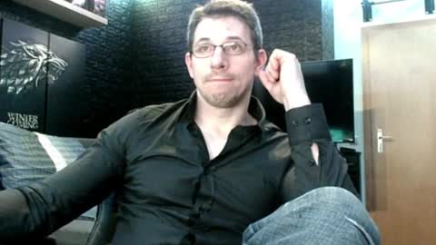 Snapshot of dreamwallker chatting on 02/28/25, 07:56 Ioannes Paulus the 2nd online show from 02/28/25, 07:56