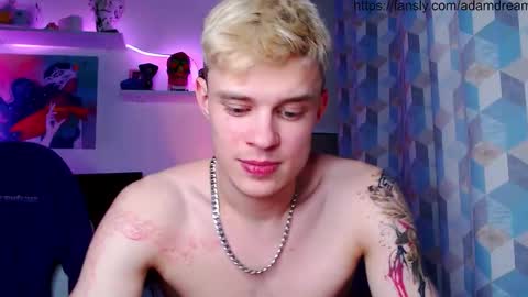 Adam Dream online show from 03/06/26, 06:04