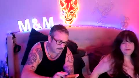 DreamyCouple01 online show from 05/25/26, 07:03