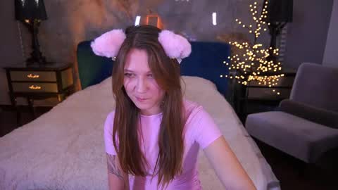 Lina online show from 04/22/26, 07:59