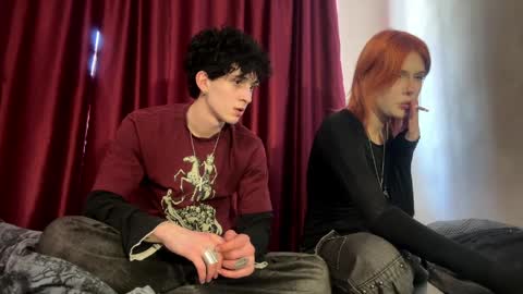 Elena and Nikolai online show from 04/01/26, 08:37