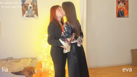 my name is Lia online show from 12/28/24, 12:36