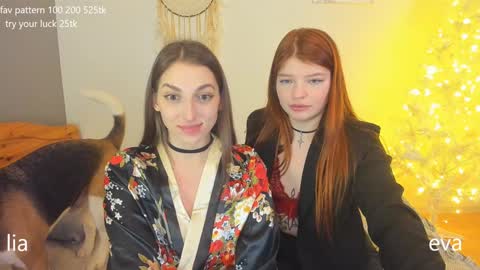 my name is Lia online show from 12/28/24, 03:37