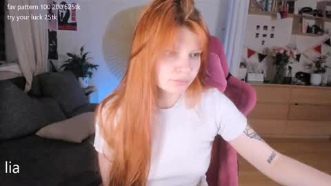 my name is Lia online show from 11/28/25, 10:34