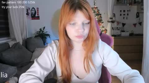 my name is Lia online show from 01/18/26, 10:13