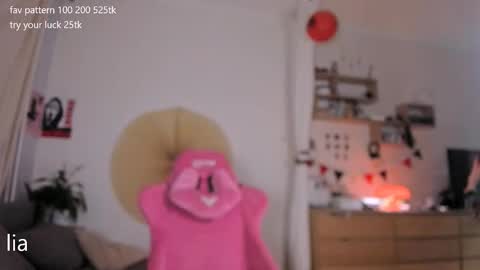 my name is Lia online show from 03/22/26, 08:34