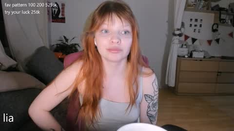 my name is Lia online show from 04/15/26, 09:26