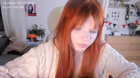 my name is Lia online show from 04/22/26, 09:27