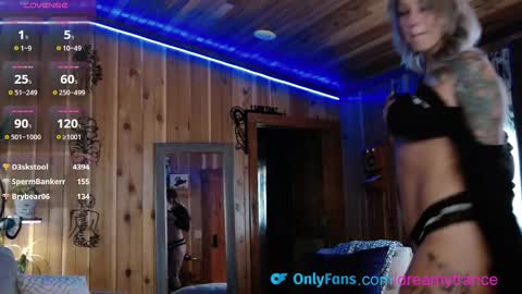 DreamyTrance online show from 09/30/25, 06:02