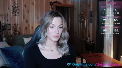 DreamyTrance online show from 12/02/25, 06:47