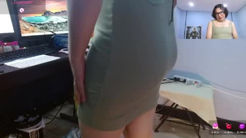 Snapshot of dressy_doll_ts chatting on 07/16/26, 03:18 Amy online show from 07/16/26, 03:18