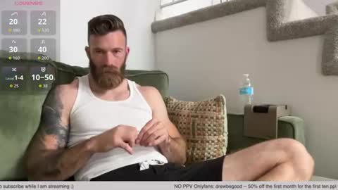 Drew online show from 08/04/26, 05:59