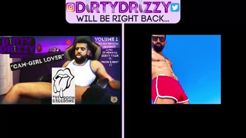 DirtyDrizzy online show from 10/12/25, 03:44