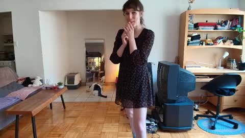 drkswrdgrl online show from 03/30/26, 09:05