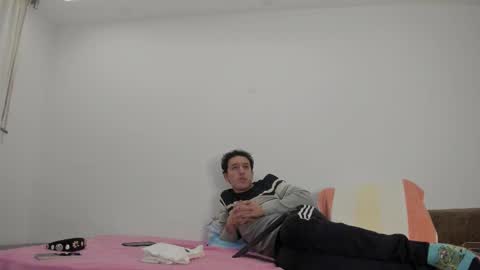 CamiSanti online show from 10/19/25, 02:34