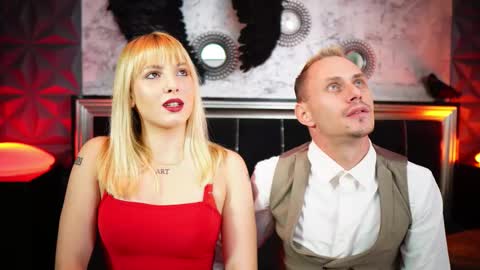 Snapshot of dual_heat chatting on 10/28/25, 05:48 DamonMarry online show from 10/28/25, 05:48