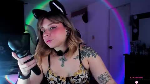 Dubraska Rubio online show from 11/27/25, 11:40