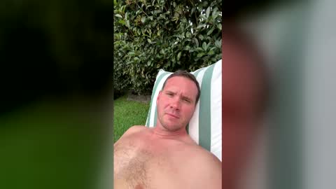 Snapshot of dudeaus247 chatting on 03/12/26, 11:44 Chase McDonald online show from 03/12/26, 11:44