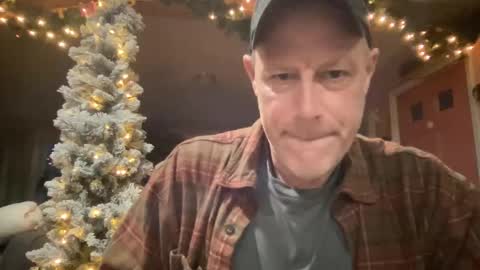 Steve online show from 12/20/24, 09:17