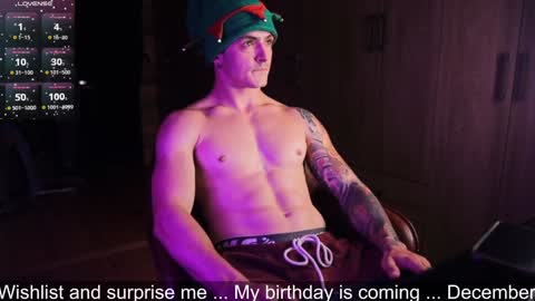 DUKE J              online show from 12/19/24, 02:56