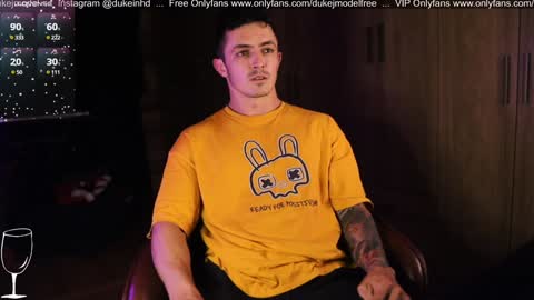 DUKE J              online show from 01/14/25, 03:22