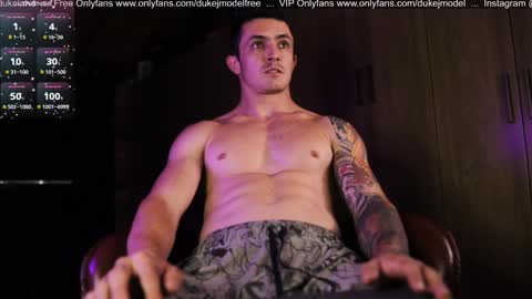 DUKE J              online show from 01/30/25, 03:33